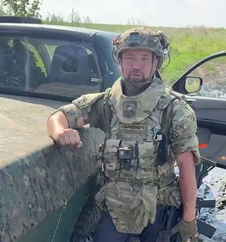 Подяка за ремонт двох пікапів на курахівському напрямку